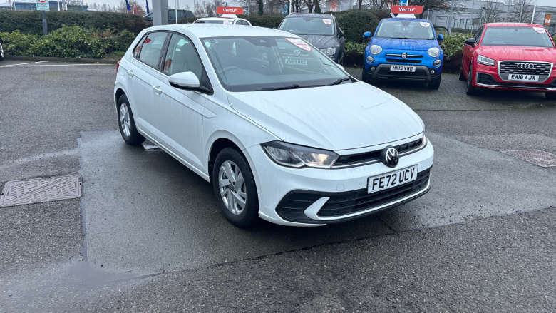 Volkswagen Polo 1.0 Life 5dr Petrol Hatchback